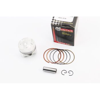 Поршень к-кт Yamaha SA36J 38мм +0,50 (палец 10мм) Тайвань