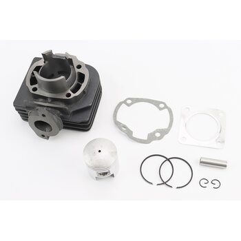 Цилиндр к-кт (цпг) Suzuki AD50cc-41мм (палец 10мм) (SEPIA; SEPIA ZZ; MOLLET)