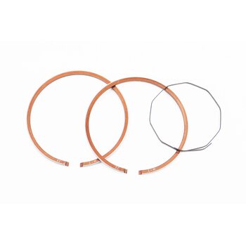 Кільця поршневі Yamaha JOG50 40мм +0,25