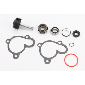 Ремонтный к-кт водяной помпы + крыльчатка Yamaha Majesty 250, 9 деталей