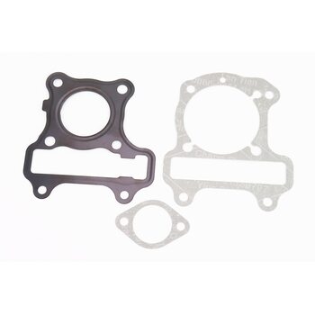 Прокладка поршнева Honda DIO AF-62 50cc-37,8мм, к-кт 3 деталі (метал) 4Т