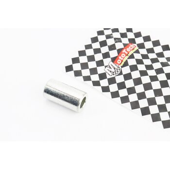 Втулка переднего колеса Honda Lead 48 (d21/12mm L39,5mm)