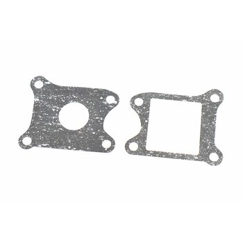 Прокладка клапану пелюсткового Honda DIO 50 AF34 (під чотири отвори)