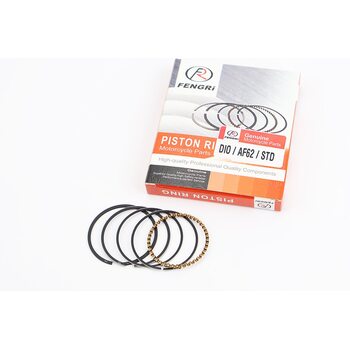 Кільця поршневі Honda DIO AF62 37,8мм STD