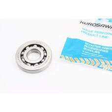 Підшипник SC05B31CS37 (25x68x12) колінвалу PIAGGIO, ЯПОНІЯ