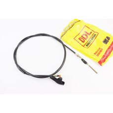Трос заднього гальма Yamaha JOG SA-36J / 39J (трос 183см; кожух 169см)