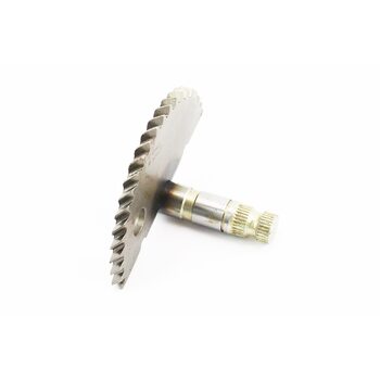 Півмісяць кікстартеру Honda LEAD50 / 90, тип 2