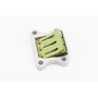 Клапан лепестковый карбюратора Honda LEAD