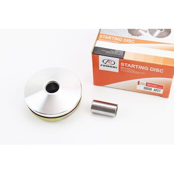 Варіатор передній к-кт Honda DIO50 AF27 + втулка, від 2шт -5%