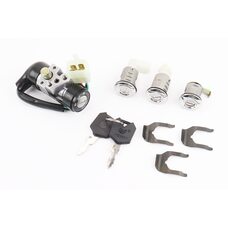 Замки к-кт Honda LEAD