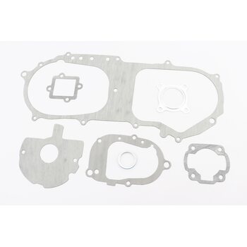 Прокладки двигателя Yamaha JOG50cc-40мм, к-кт 7 деталей, Тайвань