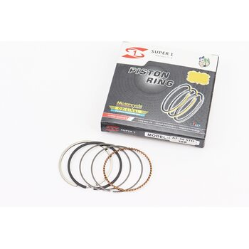 Кільця поршневі Honda DIO AF56 38мм STD
