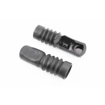 Гофра амортизаторів передніх Honda DIO AF62 к-кт 2шт