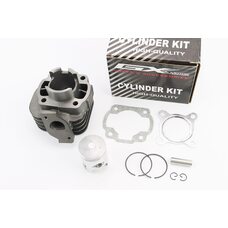 Циліндр к-кт (цпг) Yamaha JOG 3KJ 50cc-40мм (палець 10мм) (AXIS; APRIO; ARTISTIC; VINO; TRUNK; POHE; NEXT ZONE; SA2J;