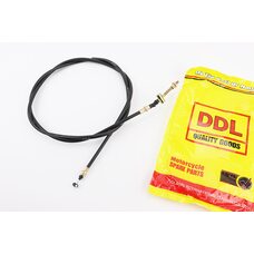 Трос заднього гальма Honda DIO 50 (трос 180см; кожух 168см)