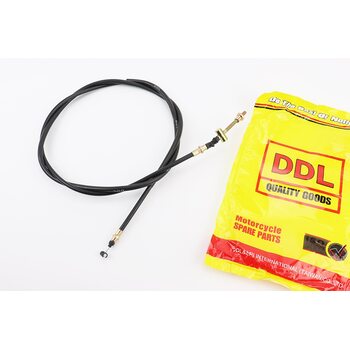 Трос заднього гальма Honda DIO 50 (трос 180см; кожух 168см)