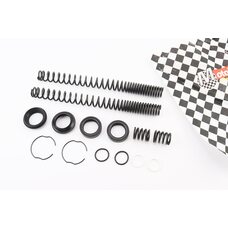 Ремонтный комплект передней вилки Yamaha GEAR, 14 деталей