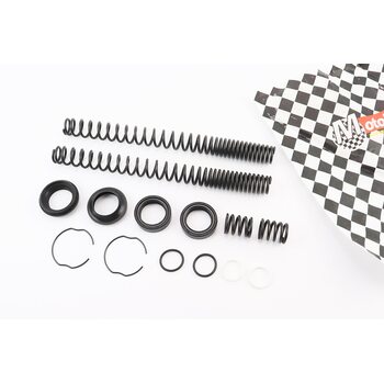 Ремонтный комплект передней вилки Yamaha GEAR, 14 деталей