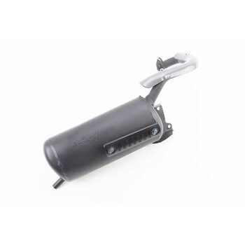 Глушитель Honda LEAD90 AF20/HF-05, тип1