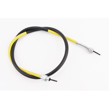 Трос спидометра Yamaha JOG (диск. торм.) (трос 88см; кожух 83см) (разные цвета)