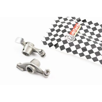 Коромисло (рокер) клапану к-кт 2шт Honda DIO AF-61/62