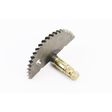 Півмісяць кікстартеру Honda TACT