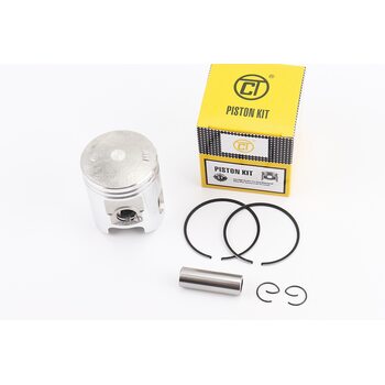 Поршень к-кт Yamaha BWS100 52мм +0,50 (палець 14мм)