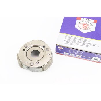 Зчеплення заднього варіатора Suzuki AD100