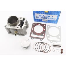 Цилиндр к-кт (цпг) Honda CH150 SPACY - 57,4мм (палец 15мм)