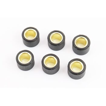 Ролики вариатора 6шт, Suzuki 16x12 - 6,5г
