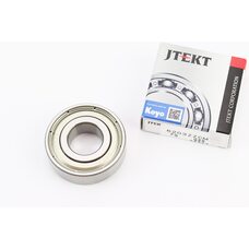 Підшипник 6203 ZZ (17x40x12) MS-290,310,390-лів. чи прав. 640,650,660,780,880-лів.; водяного насосу KM385BT; колінвалу TACT,PAL; панелі демпферної JH; "Мінськ" каретки, ЯПОНІЯ