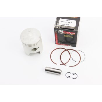 Поршень к-кт Suzuki AD110 52,5 мм +0,25 (палець 14 мм) Тайвань
