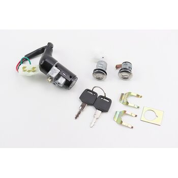 Замки к-кт Honda DIO AF18 / 27, тип 1