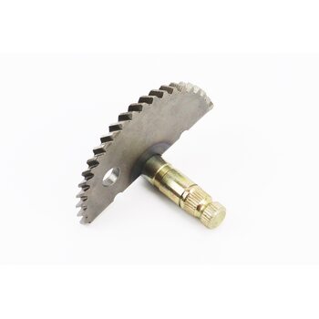 Півмісяць кікстартеру Honda TACT