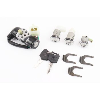 Замки к-кт Honda LEAD