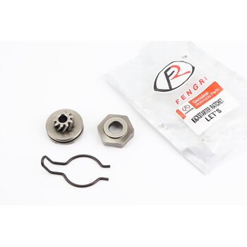 Храповик кікстартера Suzuki LET'S, к-кт 3 деталі