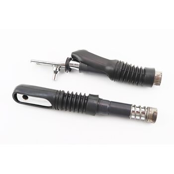 УЦІНКА Амортизатор передній к-кт 2шт Yamaha JOG 50, 240мм (не повний комплект, див фото)