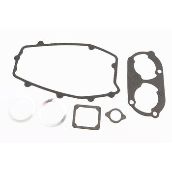 Прокладки двигателя 12V, к-кт 6 деталей, (бумага, алюминий)