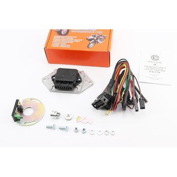 БСЗ/микропроцессорная система зажигания 1146.3734 6-12V