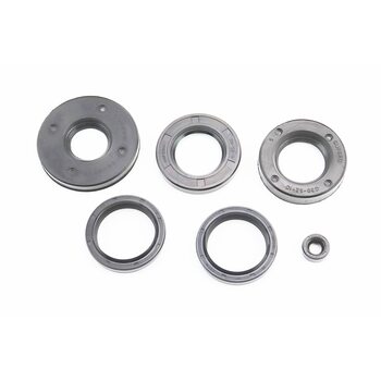 Сальники к-кт 6шт (8x16x7; 25x62x8; 30x52x8; 30x52x10; 36x47x6,5/10-2шт) 12V