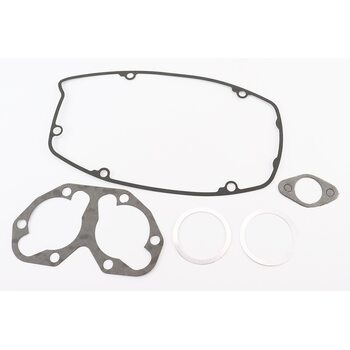 Прокладки двигателя 6V, к-кт 5 деталей, (бумага, алюминий)