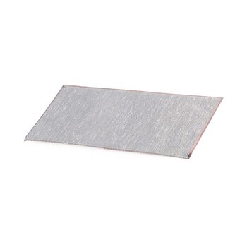 Вкладиш осі маятника, металізований пароніт