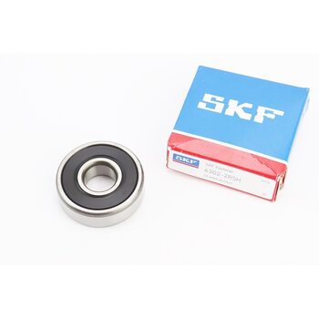 Подшипник 6302 2RS (15x42x13), ОРИГИНАЛ