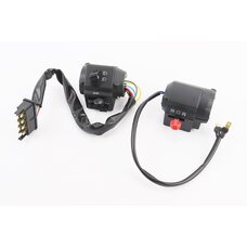 Перемикач керма лів/пр.