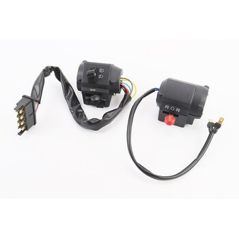 Перемикач керма лів/пр.