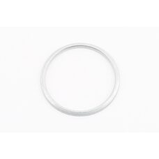 Прокладка коліна глушника, d-46x3mm, (алюміній)