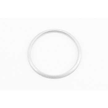 Прокладка коліна глушника, d-46x3mm, (алюміній)