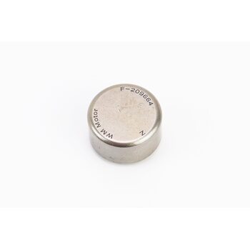 Підшипник голковий BH162212 (16х22х12) шатуна нижній Карпати; КПП закритий