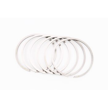 Кольца поршневые к-кт 6шт 12V 2р. 58,50mm