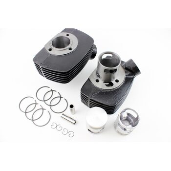 Цилиндр к-кт (цпг) 6V 350cc-58mm